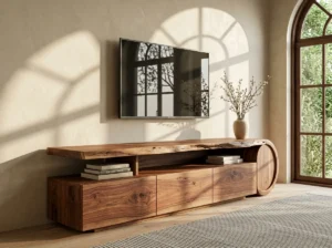 Drum End Console