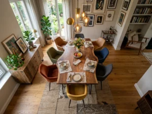 Live Edge Table