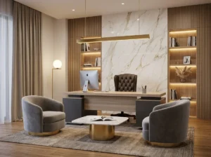 Marble Executive Office