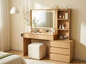 Oak Shelf Dressing