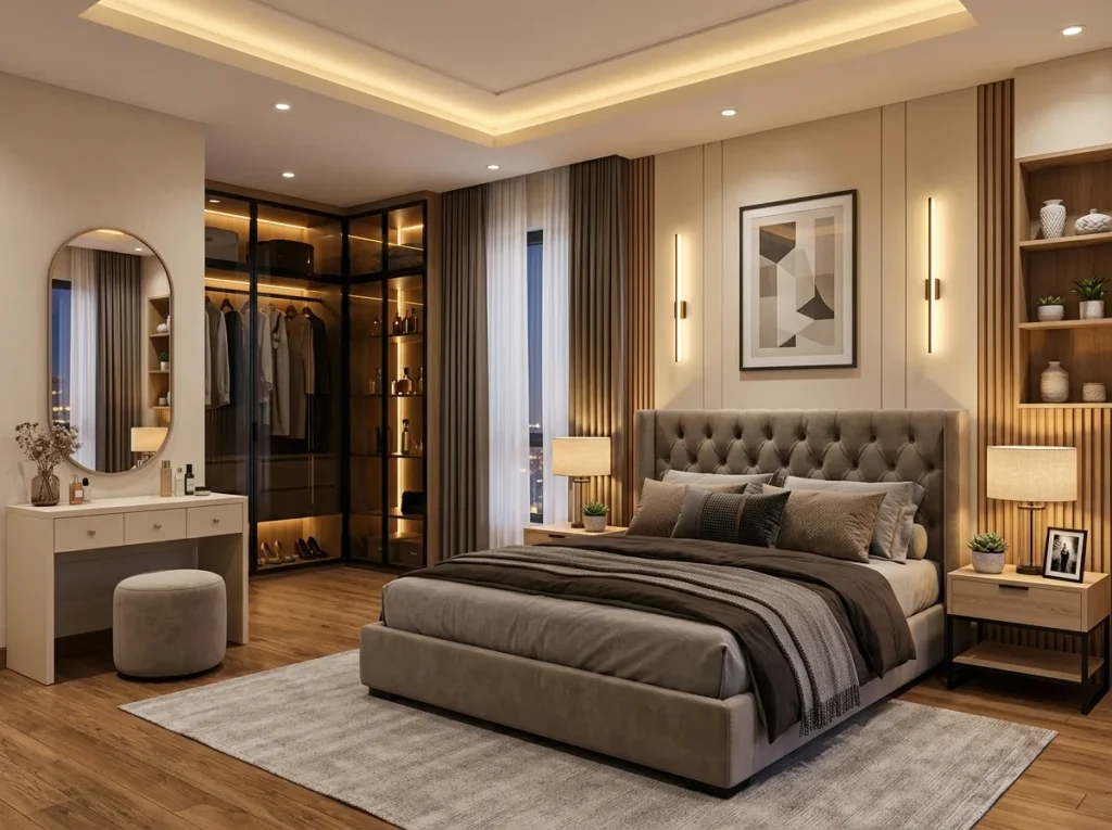 custom bedroom suite lahore 1