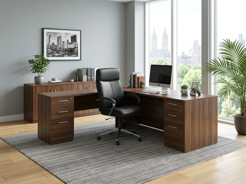 executive office desk lahore 1
