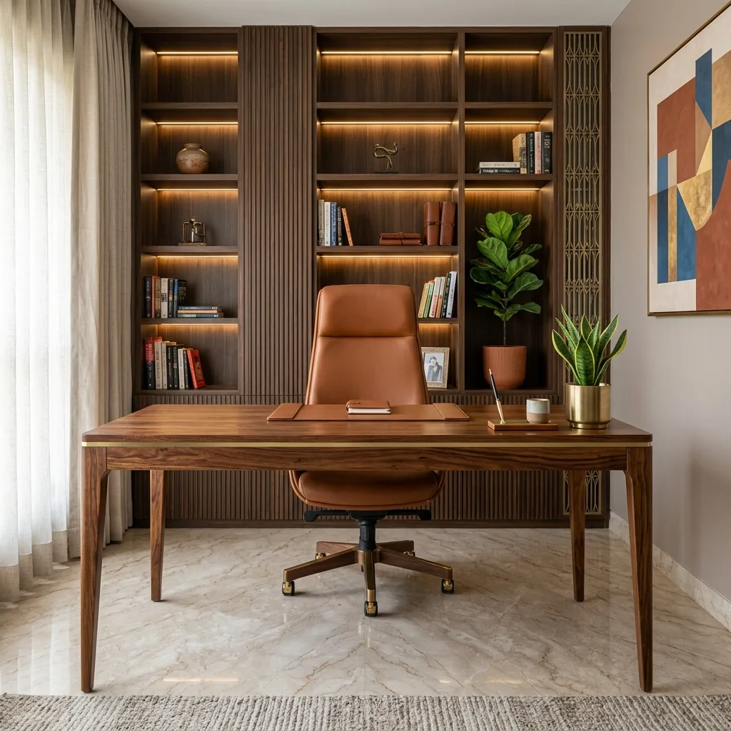 Custom Office Furniture in Lahore