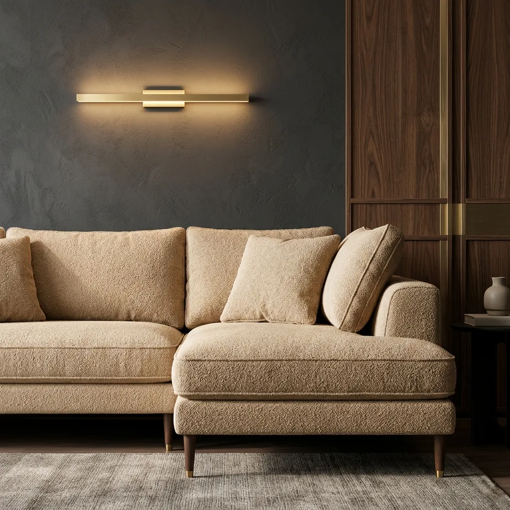 luxury sofa